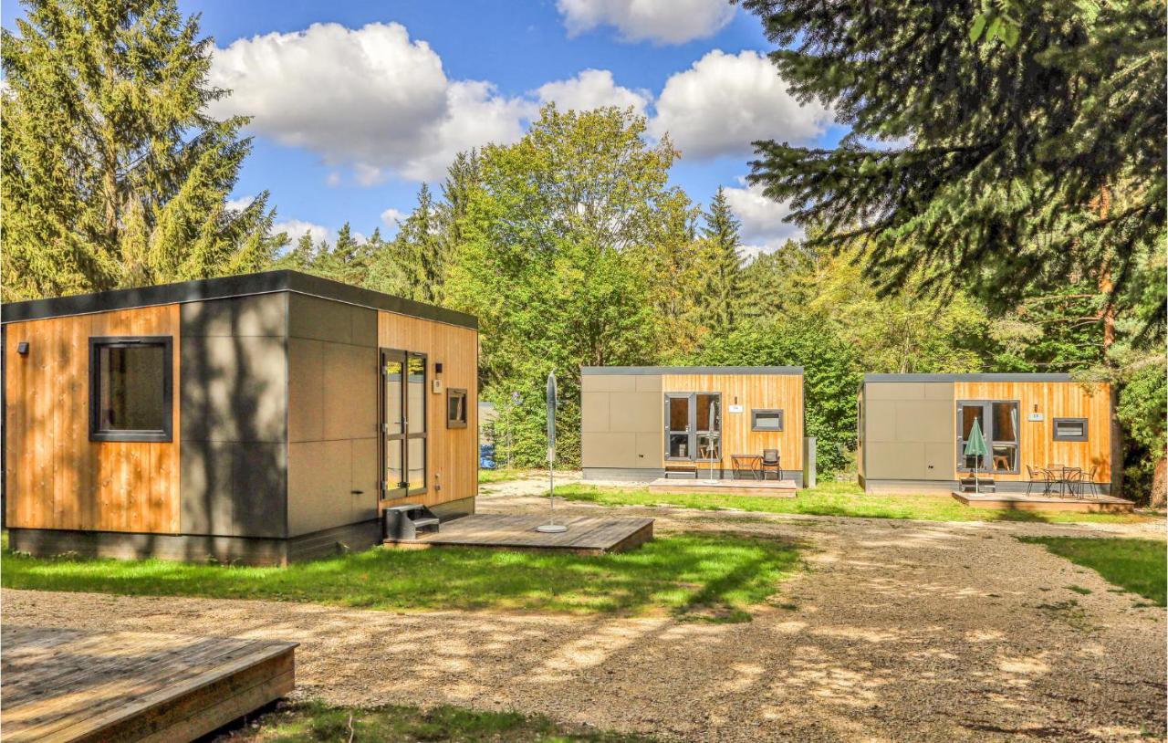 Tiny Haus 54 Am Brombachsee Pleinfeld Zewnętrze zdjęcie