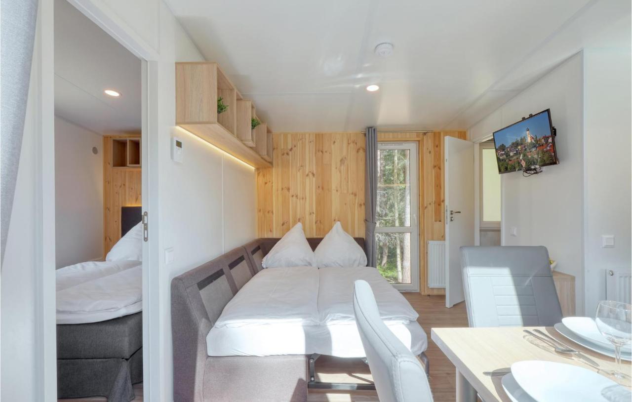 Tiny Haus 54 Am Brombachsee Pleinfeld Zewnętrze zdjęcie