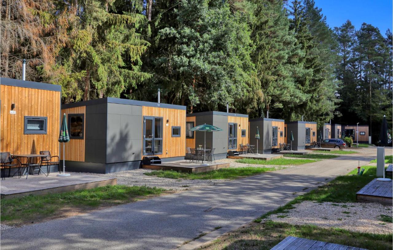 Tiny Haus 54 Am Brombachsee Pleinfeld Zewnętrze zdjęcie